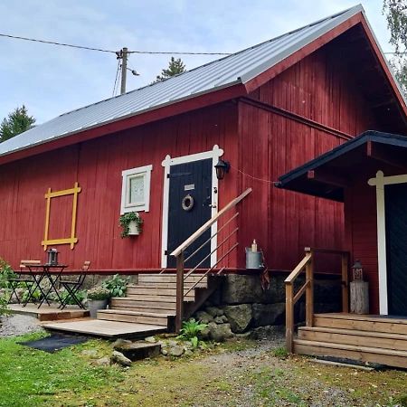 Savikulma B&B Mynamaki 外观 照片