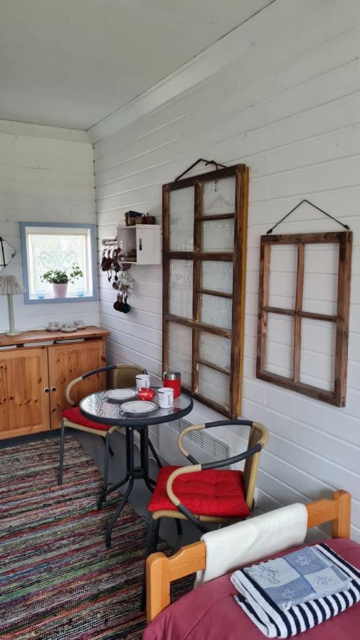 Savikulma B&B Mynamaki 外观 照片