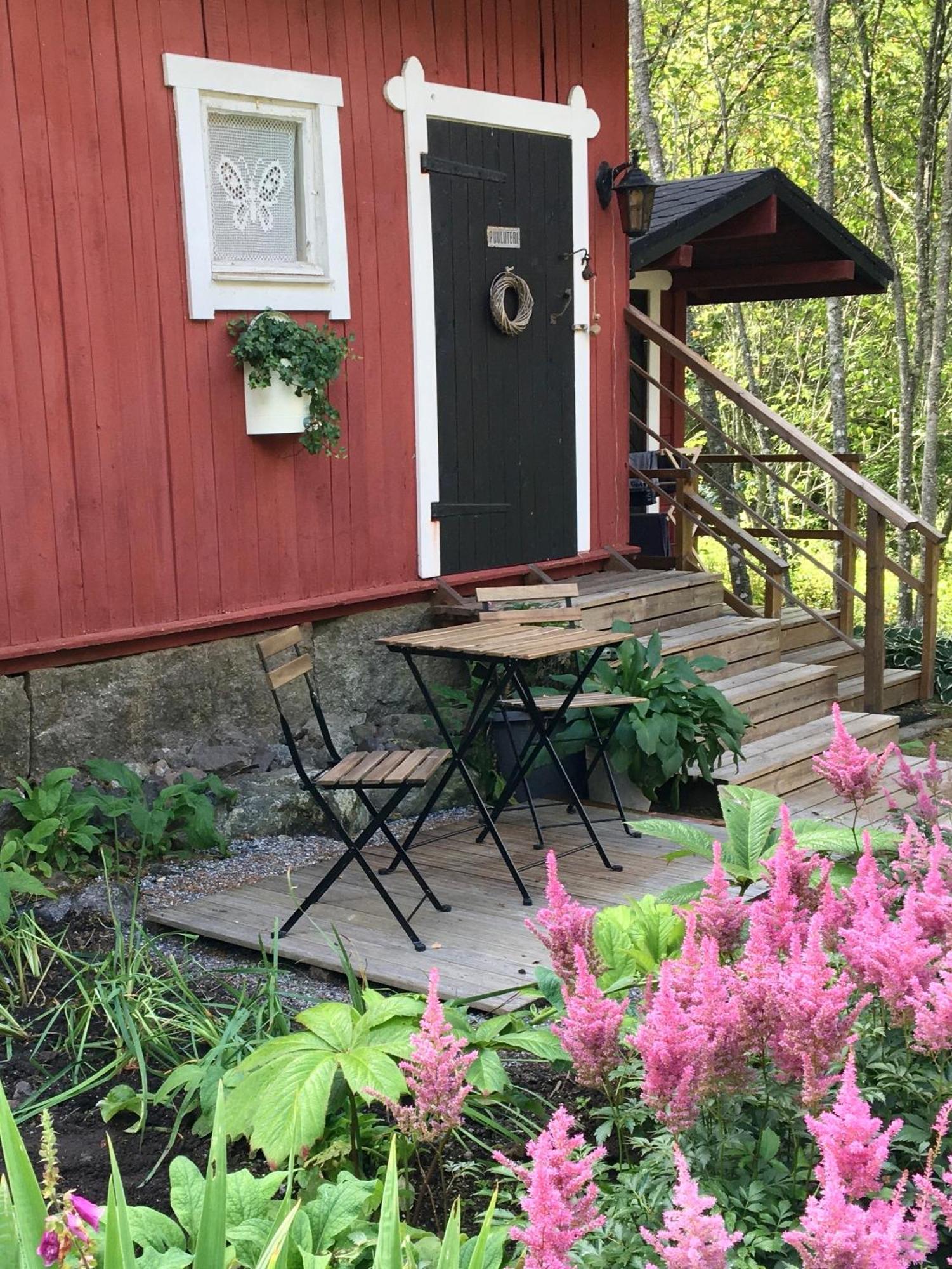Savikulma B&B Mynamaki 外观 照片