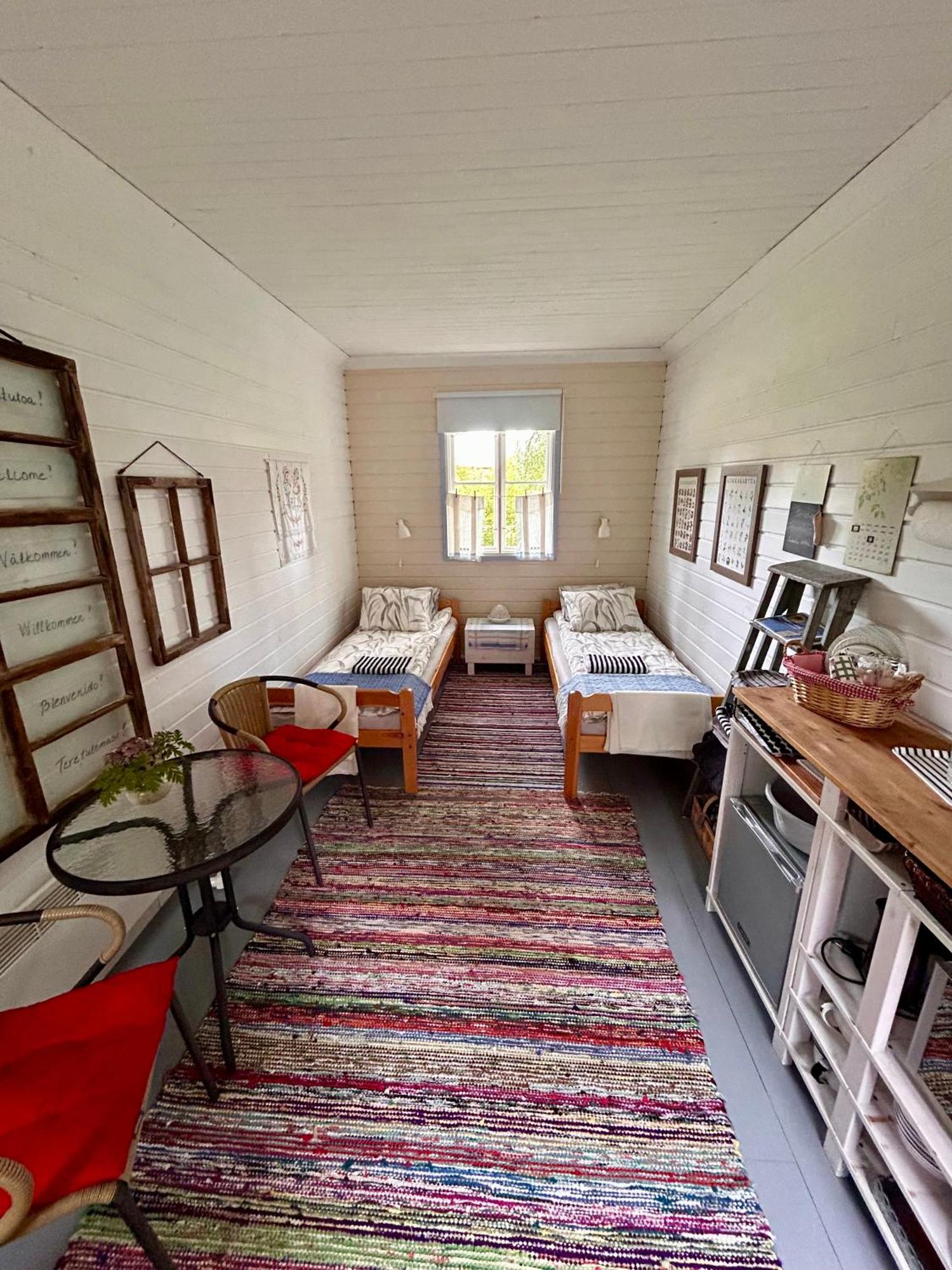 Savikulma B&B Mynamaki 外观 照片