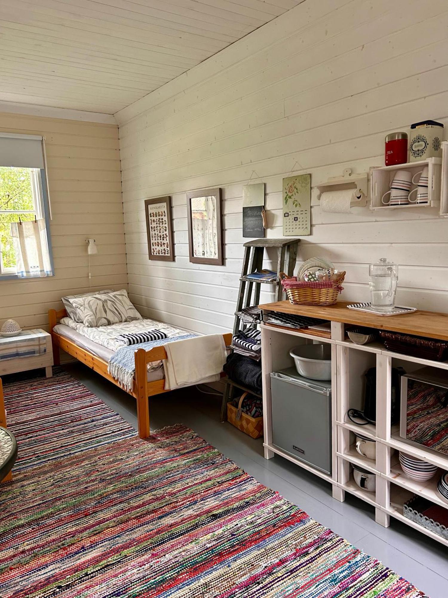 Savikulma B&B Mynamaki 外观 照片