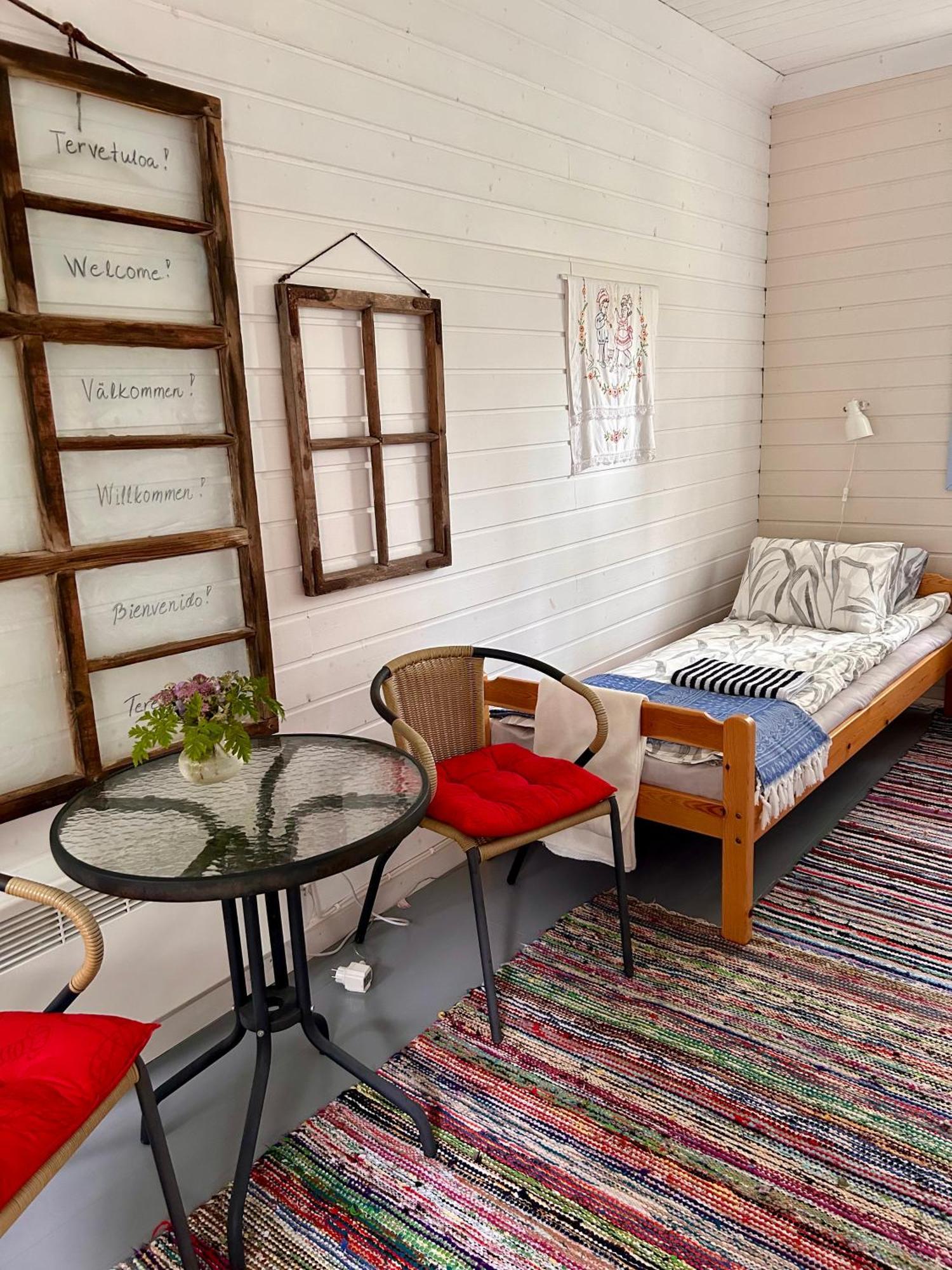 Savikulma B&B Mynamaki 外观 照片