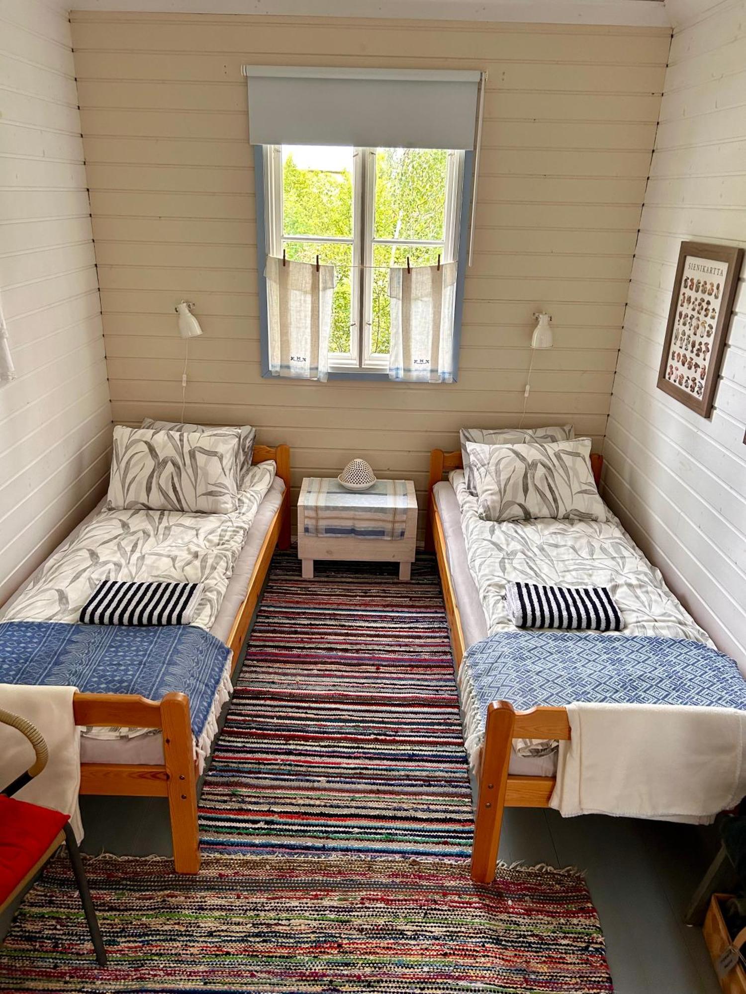 Savikulma B&B Mynamaki 外观 照片